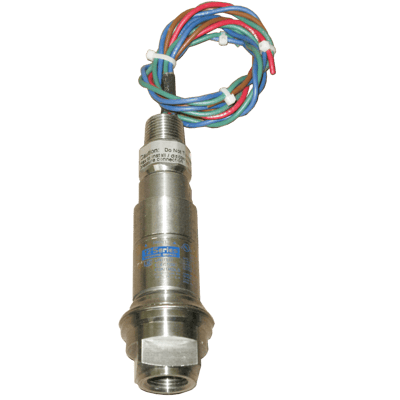 United Electric Pressure Switch, 12 Series Sensor Type 9